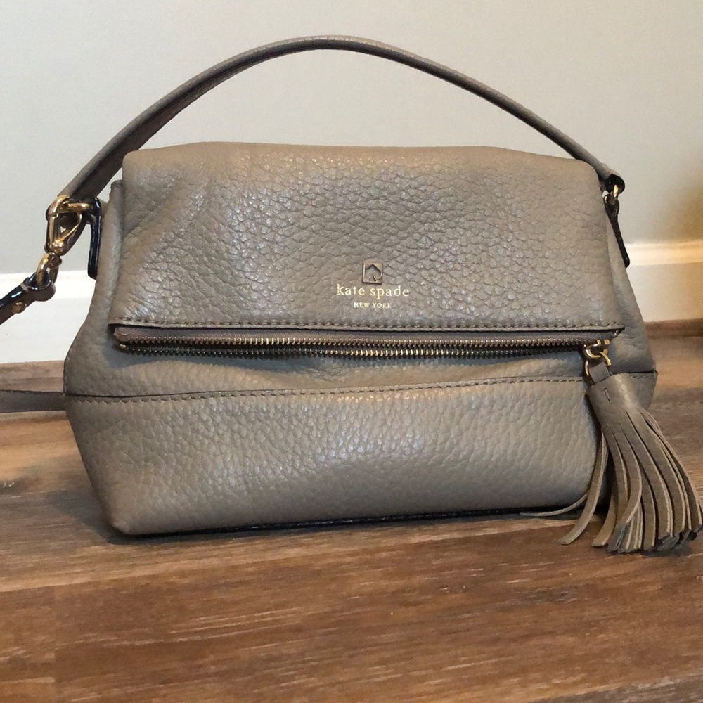 Kate Spade Mini Carmen crossbody